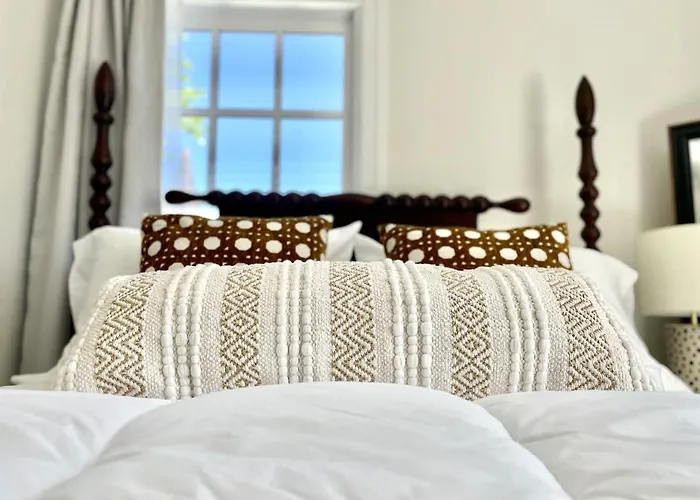 Buttonwood Boutique Hotel